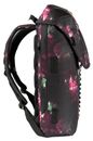 NITRO Cypress Backpack Black Rose NITRO Cypress Backpack Black Rose