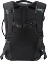 NITRO Remote Backpack With Insert Black NITRO Remote Backpack With Insert Black