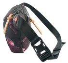 NITRO Hip Bag Black Rose