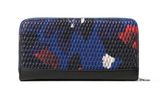 Desigual Essence Zip Around Wallet Azul Tinta Desigual Essence Zip Around Wallet Azul Tinta