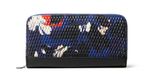 Desigual Essence Zip Around Wallet Azul Tinta Desigual Essence Zip Around Wallet Azul Tinta