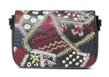Desigual Wings Amorgos Bag Dark Grey Desigual Wings Amorgos Bag Dark Grey