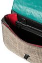 Desigual Wings Amorgos Bag Dark Grey Desigual Wings Amorgos Bag Dark Grey