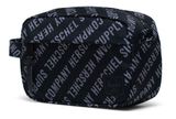Herschel Chapter Carry On Travel Kit Roll Call Black / Sharkskin Small