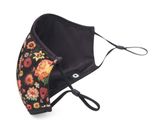 Desigual Flowers Mask Orange Desigual Flowers Mask Orange