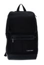 Calvin Klein Square Backpack Black