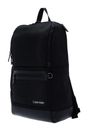 Calvin Klein Square Backpack Black
