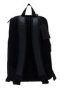 Calvin Klein Square Backpack Black