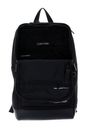 Calvin Klein Square Backpack Black