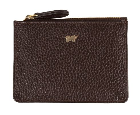 Braun Büffel Asti Mini Wallet 4CS Choco