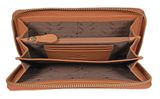 Braun Büffel Asti Zip Wallet L Cognac Braun Büffel Asti Zip Wallet L Cognac