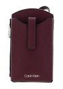 Calvin Klein Phone Crossbody Bag Wine Calvin Klein Phone Crossbody Bag Wine