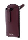 Calvin Klein Phone Crossbody Bag Wine Calvin Klein Phone Crossbody Bag Wine