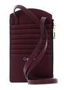Calvin Klein Phone Crossbody Bag Wine Calvin Klein Phone Crossbody Bag Wine