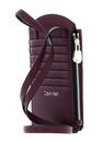 Calvin Klein Phone Crossbody Bag Wine Calvin Klein Phone Crossbody Bag Wine