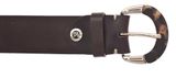 b.belt Carmen Belt W90 Dark Brown - kürzbar b.belt Carmen Belt W90 Dark Brown - kürzbar
