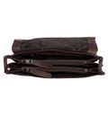 The Chesterfield Brand Jakarta Shoulderbag Brown The Chesterfield Brand Jakarta Shoulderbag Brown