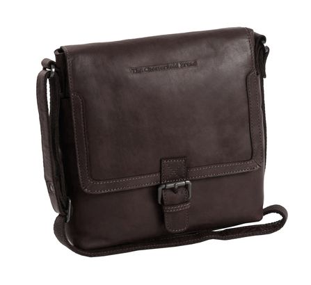 The Chesterfield Brand Irvine Shoulderbag Brown