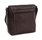 The Chesterfield Brand Irvine Shoulderbag Brown The Chesterfield Brand Irvine Shoulderbag Brown