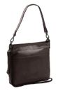 The Chesterfield Brand Jaipur Shoulderbag Brown The Chesterfield Brand Jaipur Shoulderbag Brown
