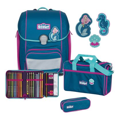 Scout Genius Set 4-teilig Mermaid