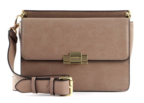 VALENTINO Rosalie Satchel Taupe