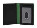 FOSSIL Gus Front Pocket Wallet Black
