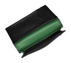 FOSSIL Gus Front Pocket Wallet Black