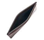 FOSSIL Benedict Card Case Claret Red FOSSIL Benedict Card Case Claret Red