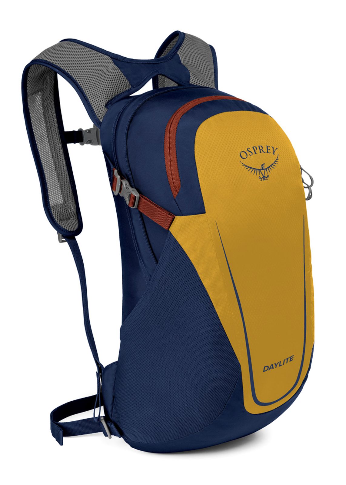 yellow osprey backpack