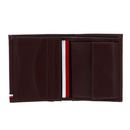 TOMMY HILFIGER Business Trifold Chestnut TOMMY HILFIGER Business Trifold Chestnut