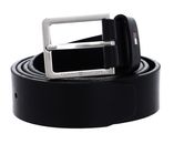 TOMMY HILFIGER Modern Leather Belt 3.5 W100 Black TOMMY HILFIGER Modern Leather Belt 3.5 W100 Black