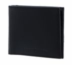 TOMMY HILFIGER Tommy Inlay Mini CC Holder Black TOMMY HILFIGER Tommy Inlay Mini CC Holder Black