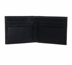 TOMMY HILFIGER Tommy Inlay Mini CC Holder Black TOMMY HILFIGER Tommy Inlay Mini CC Holder Black