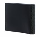 TOMMY HILFIGER Tommy Inlay Mini CC Holder Black TOMMY HILFIGER Tommy Inlay Mini CC Holder Black
