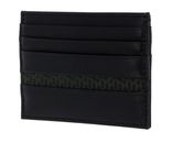 TOMMY HILFIGER Tommy Inlay CC Holder Black TOMMY HILFIGER Tommy Inlay CC Holder Black