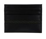 TOMMY HILFIGER Tommy Inlay CC Holder Black TOMMY HILFIGER Tommy Inlay CC Holder Black
