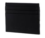 TOMMY HILFIGER Tommy Inlay CC Holder Black TOMMY HILFIGER Tommy Inlay CC Holder Black