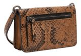 LIEBESKIND BERLIN Snake Sina Credit Cards Case Caramel