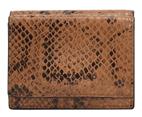 LIEBESKIND BERLIN Snake Lillia Wallet Caramel