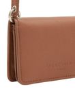 LIEBESKIND BERLIN Basic Sina Credit Cards Case New Bourbon
