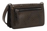 LIEBESKIND BERLIN Snake Sina Credit Cards Case Pecan