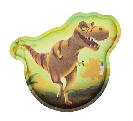 ergobag Glow In The Dark Klettie Dinosaurier