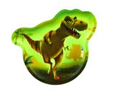 ergobag Glow In The Dark Klettie Dinosaurier ergobag Glow In The Dark Klettie Dinosaurier