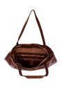 CAMPOMAGGI Shopping Bag Cognac