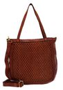 CAMPOMAGGI Shopping Bag Cognac