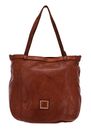 CAMPOMAGGI Shopping Bag Cognac
