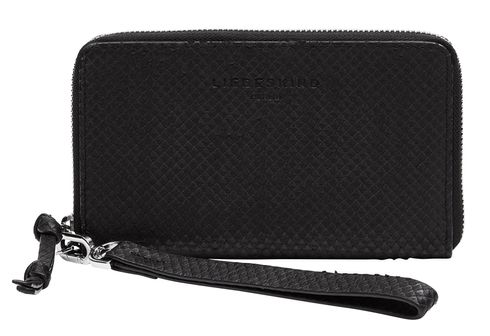 LIEBESKIND BERLIN TamorP Vivian Zip Around Wallet Black