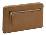 LIEBESKIND BERLIN Tamora Vivian Zip Around Wallet Pale Honey