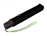 Knirps U.200 Ultra Light Duomatic Neon Black Knirps U.200 Ultra Light Duomatic Neon Black